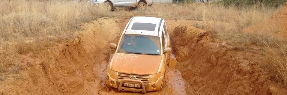 Bundu Bashing